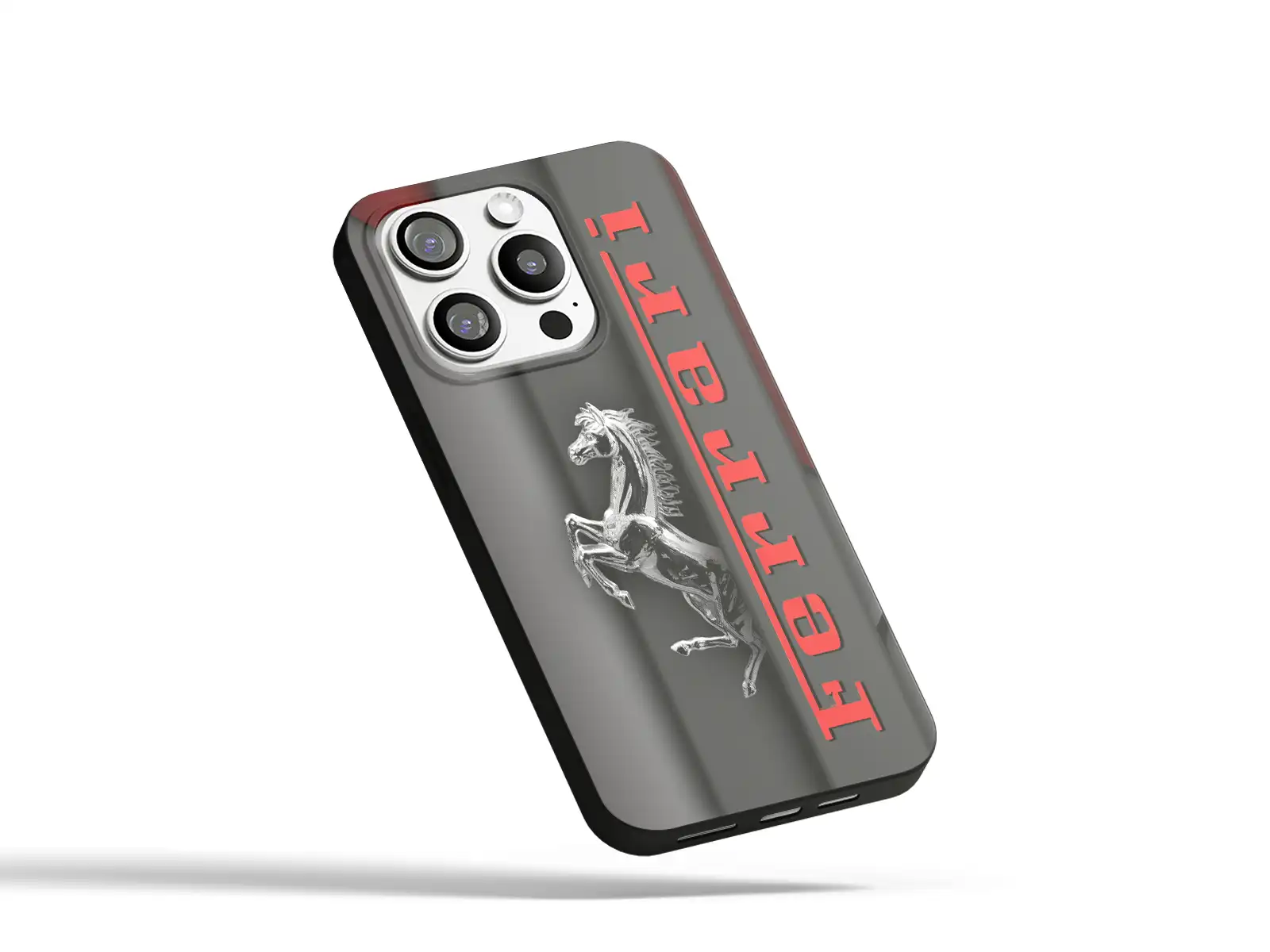 Ferrari Cover Premium Smartphone Tocco Minimal Moderno